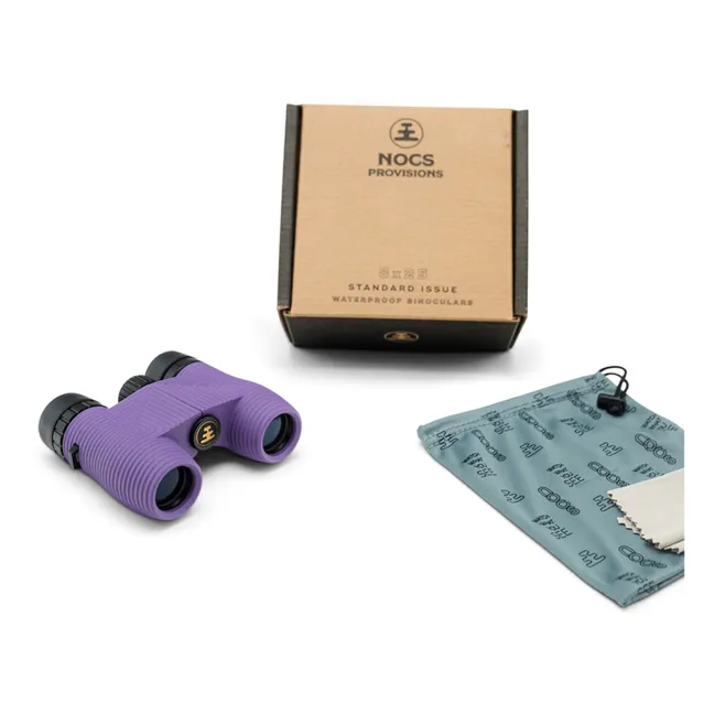 Wasserdichtes Fernglas Binoculars | Violett