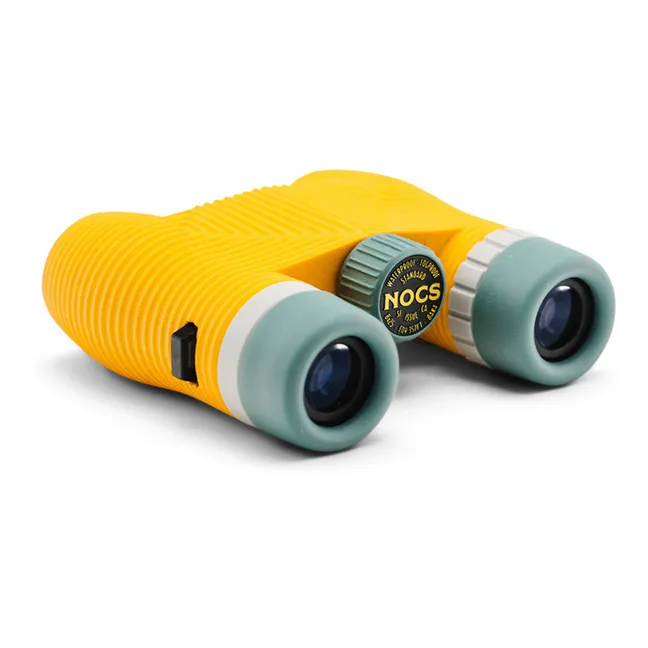 Wasserdichtes Fernglas Binoculars | Gelb grün