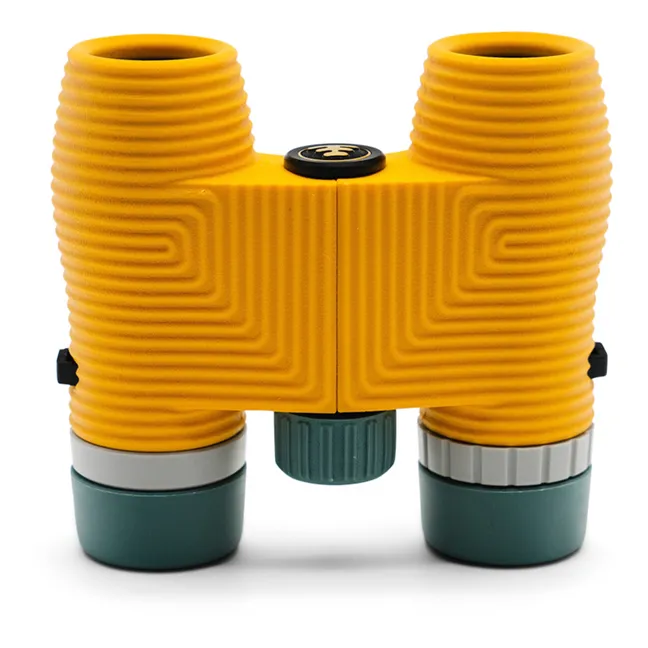 Wasserdichtes Fernglas Binoculars | Gelb grün