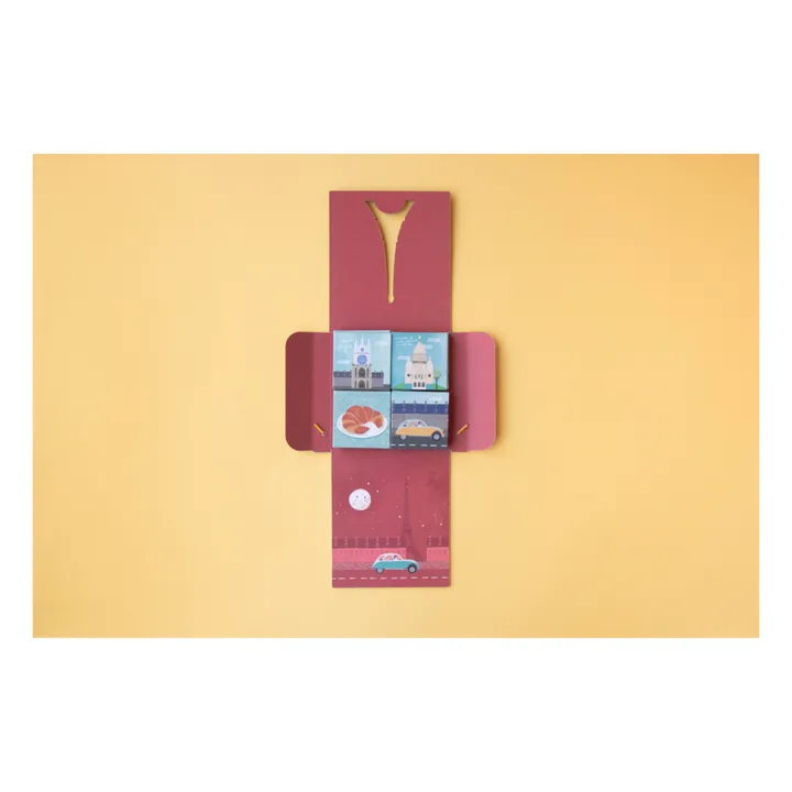 Jeu de mémo Paris expériences- Image produit n°4