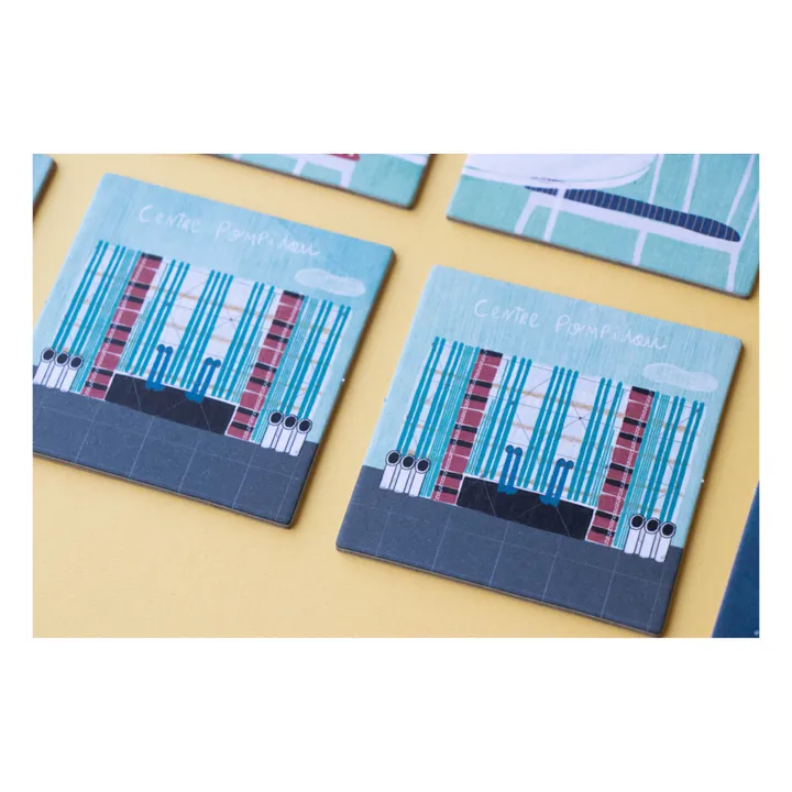 Jeu de mémo Paris expériences- Image produit n°6