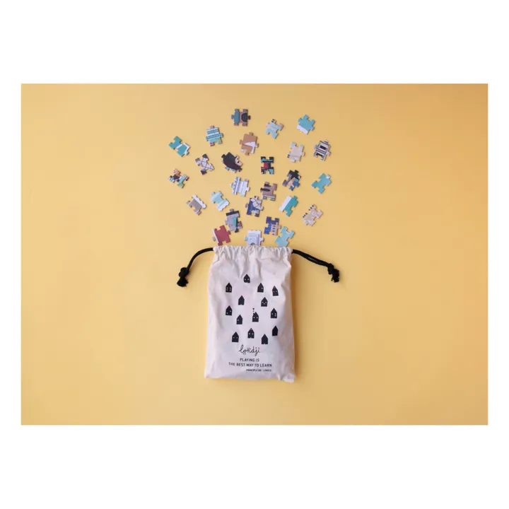 Puzzle Skyline Paris - 200 pièces- Image produit n°5