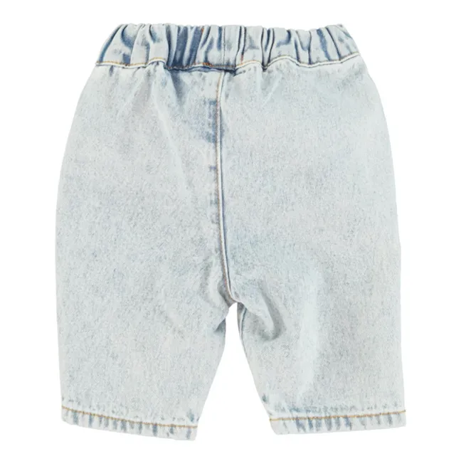 Pantalones vaqueros de bebé | Azul Claro