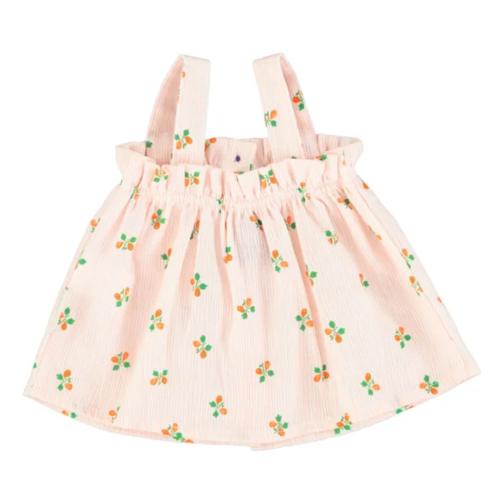 Top Fleur | Rose pâle- Image produit n°3