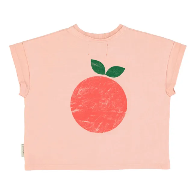 T-Shirt Stay Fresh | Rose pâle