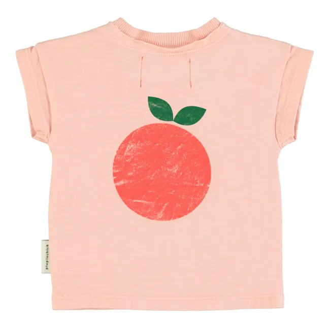 Stay Fresh T-Shirt | Pale pink