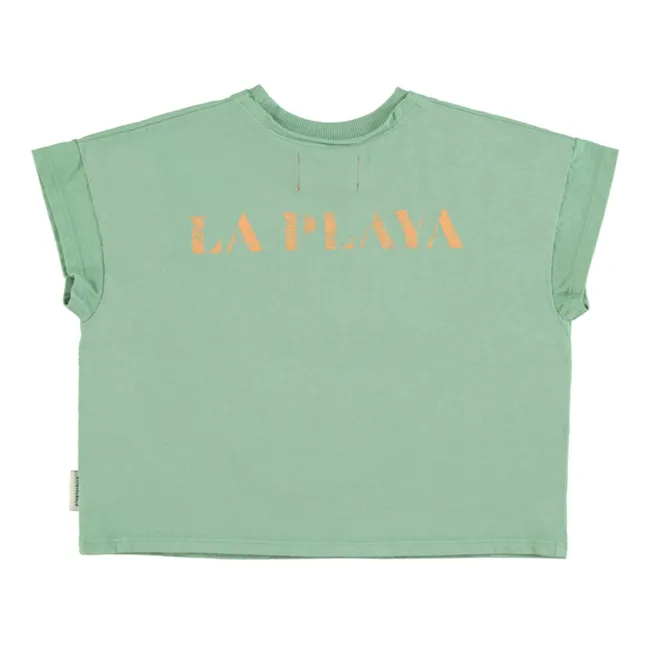 La Playa T-Shirt | Green