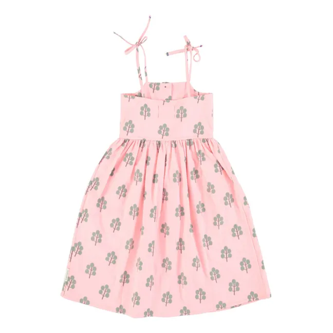 Arbre dress | Pink