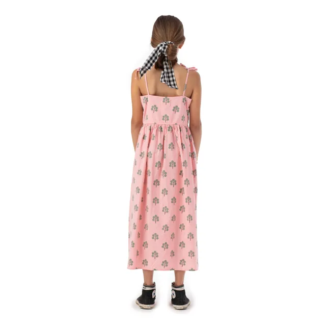 Arbre dress | Pink