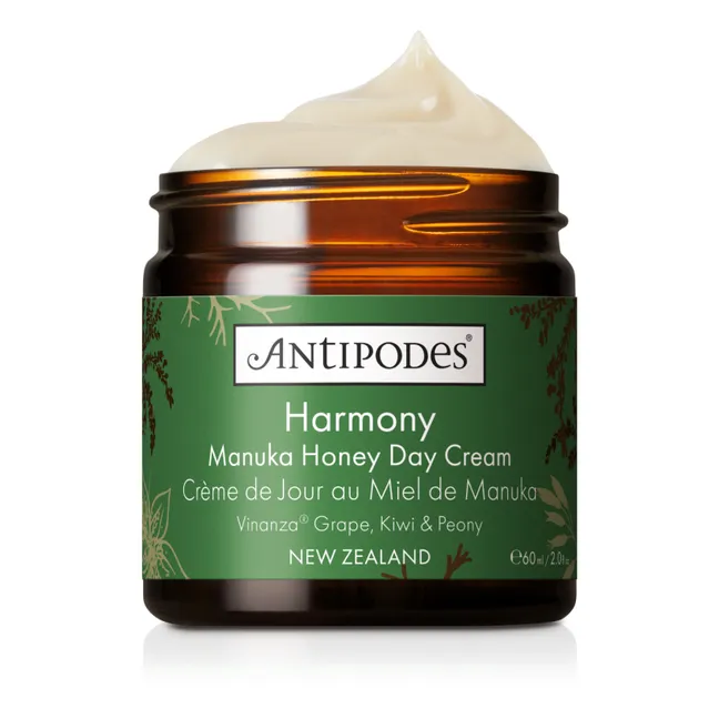 Crème de jour légère révélatrice d’éclat Harmony - 60 ml