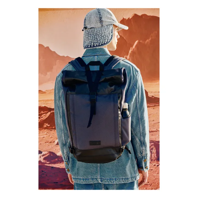 Mochila Tecum Roll | Azul Marino