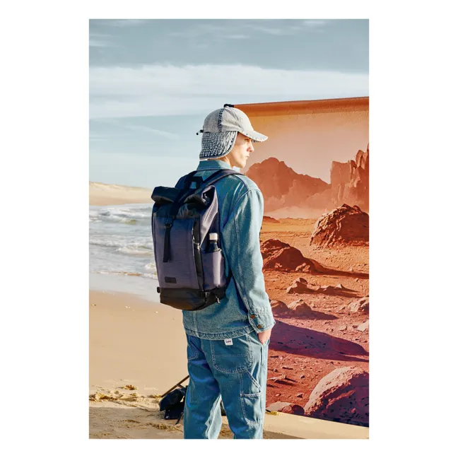Mochila Tecum Roll | Azul Marino