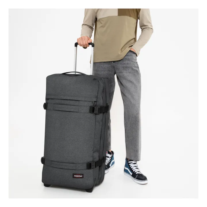 Valise Transit'R L | Denim gris- Image produit n°1