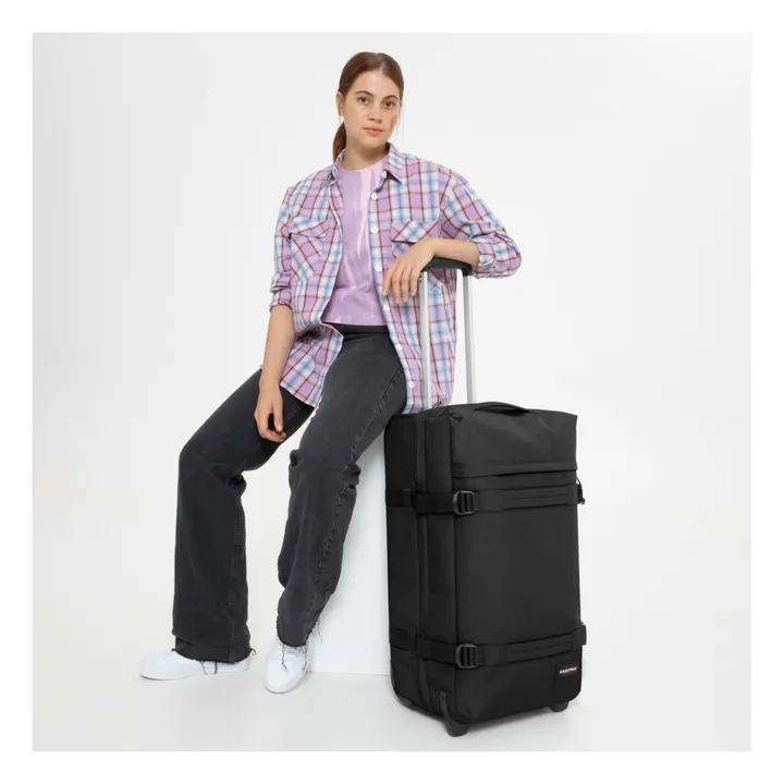 Valise Transit'R M | Noir- Image produit n°1