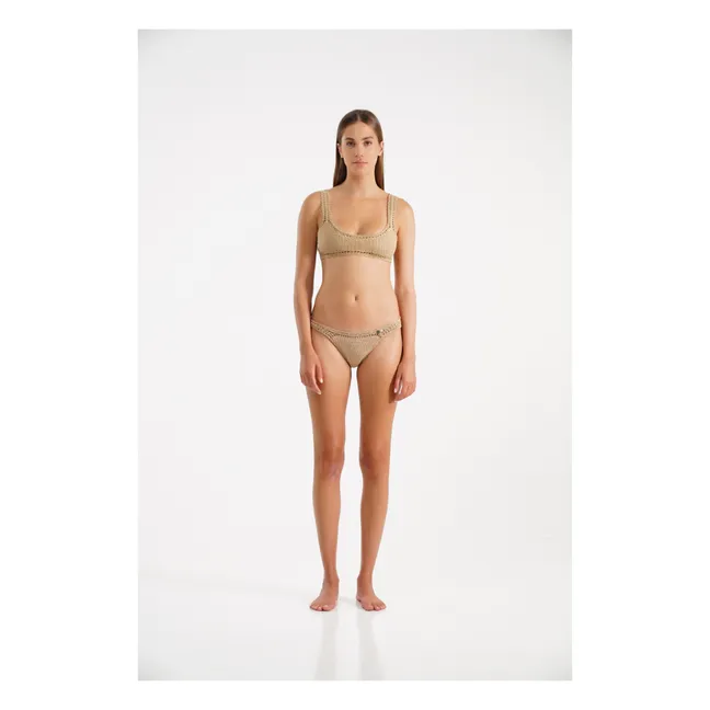Bas de Maillot Essential Classic | Taupe