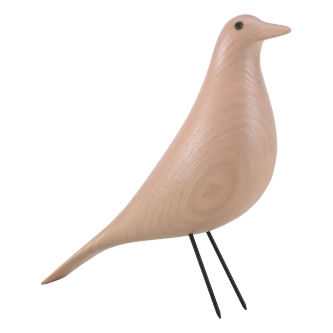 Uccello Oiseau House - edizione speciale Eames | Rosa chiaro