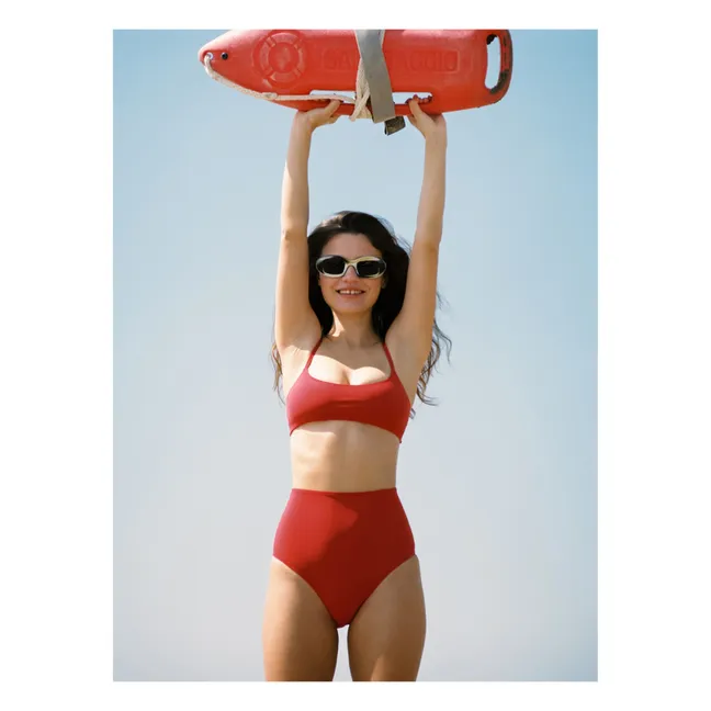 Bikini Undici | Rot