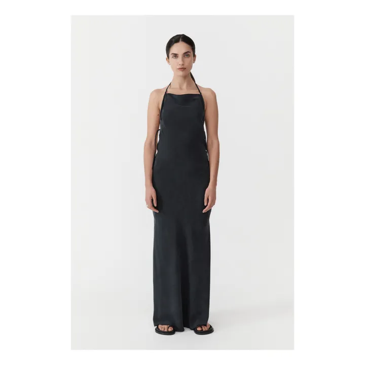 Robe Strap Ajustable | Noir- Image produit n°1