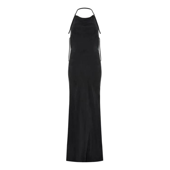 Robe Strap Ajustable | Noir- Image produit n°0