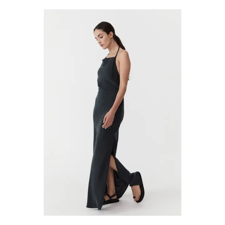 Robe Strap Ajustable | Noir- Image produit n°2