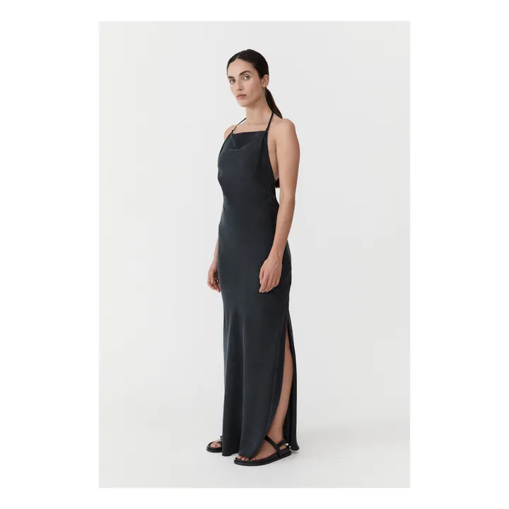Robe Strap Ajustable | Noir- Image produit n°3