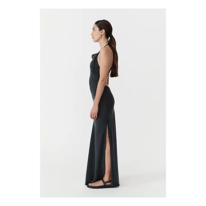 Robe Strap Ajustable | Noir- Image produit n°4