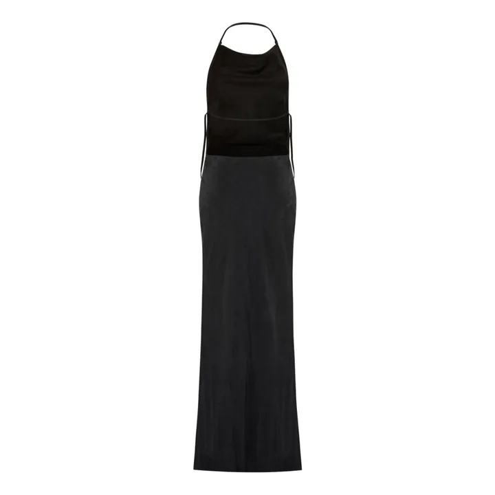 Robe Strap Ajustable | Noir- Image produit n°6