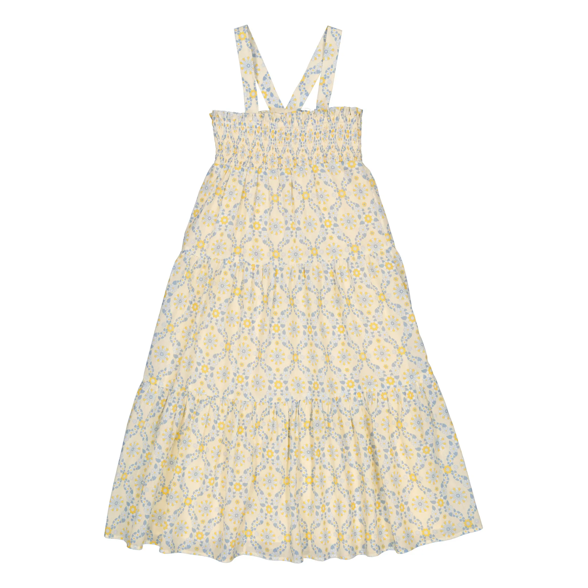 Louis Louise Vanilla Niko Fleurie Dress