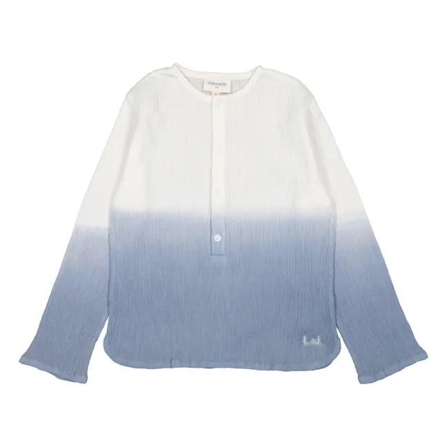 Kurta Uncle Tie and Dye | Blue