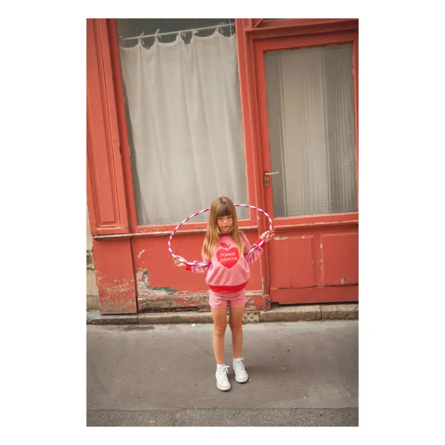 James Amour sweatshirt | Pink