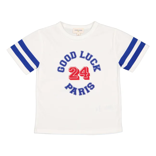 Tom Good Luck T-shirt | White