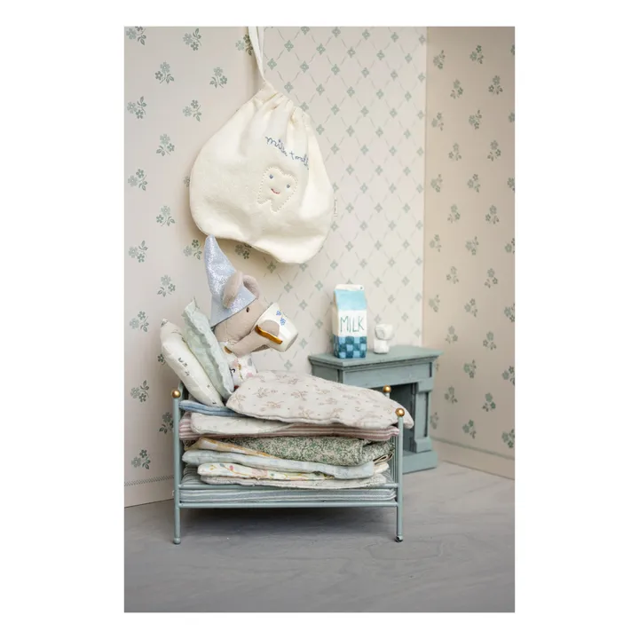 Mini cama vintage | Azul- Imagen del producto n°1