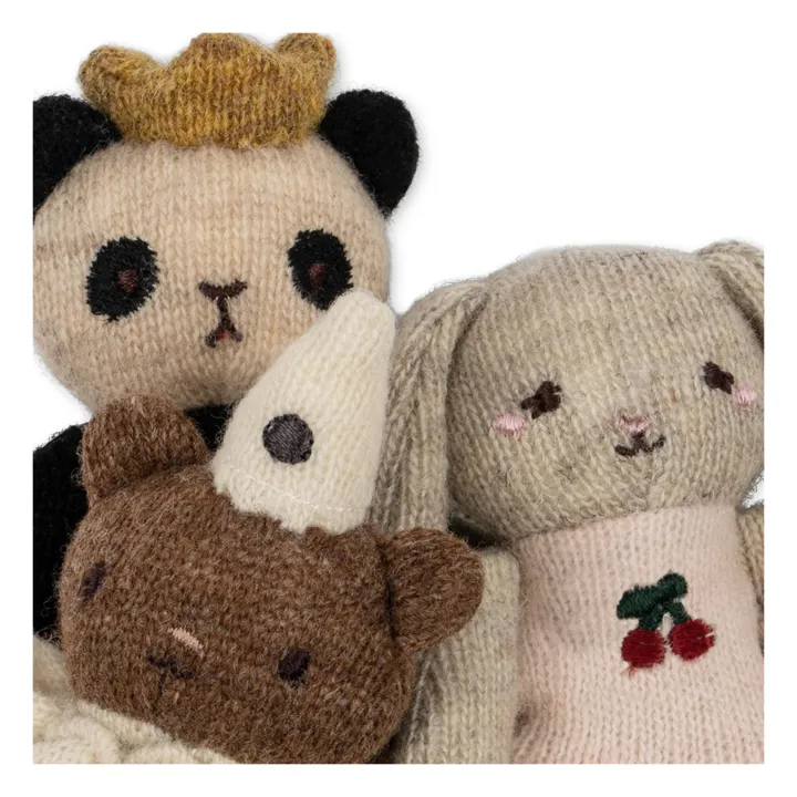 Marionetas de dedo - Juego de 3- Imagen del producto n°1