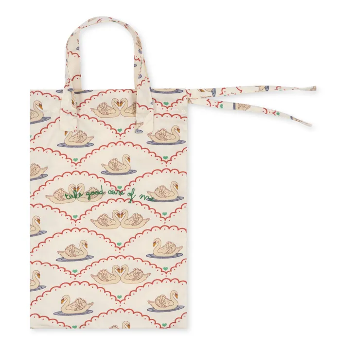 Accessoires pour poupée Swan | Ecru- Image produit n°1