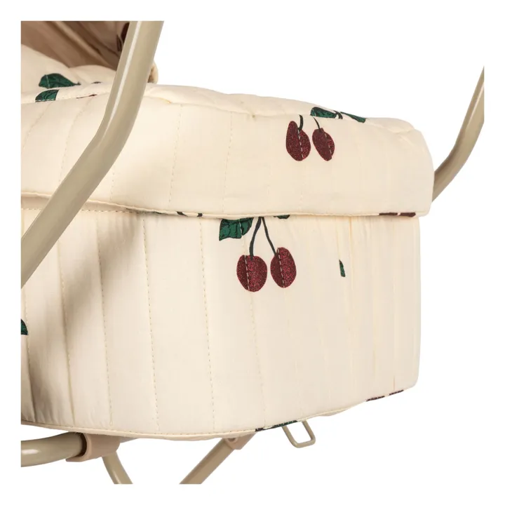 Cochecito para la muñeca Cherry | Crudo- Imagen del producto n°1