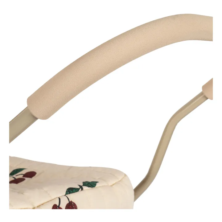 Cochecito para la muñeca Cherry | Crudo- Imagen del producto n°4