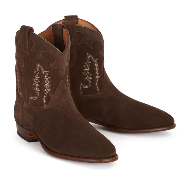 Boots Early Midnight Daim | Brown