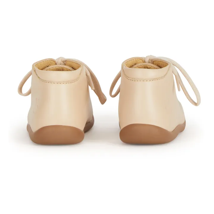 Bottillons Stand Up x Smallable | Beige- Image produit n°4