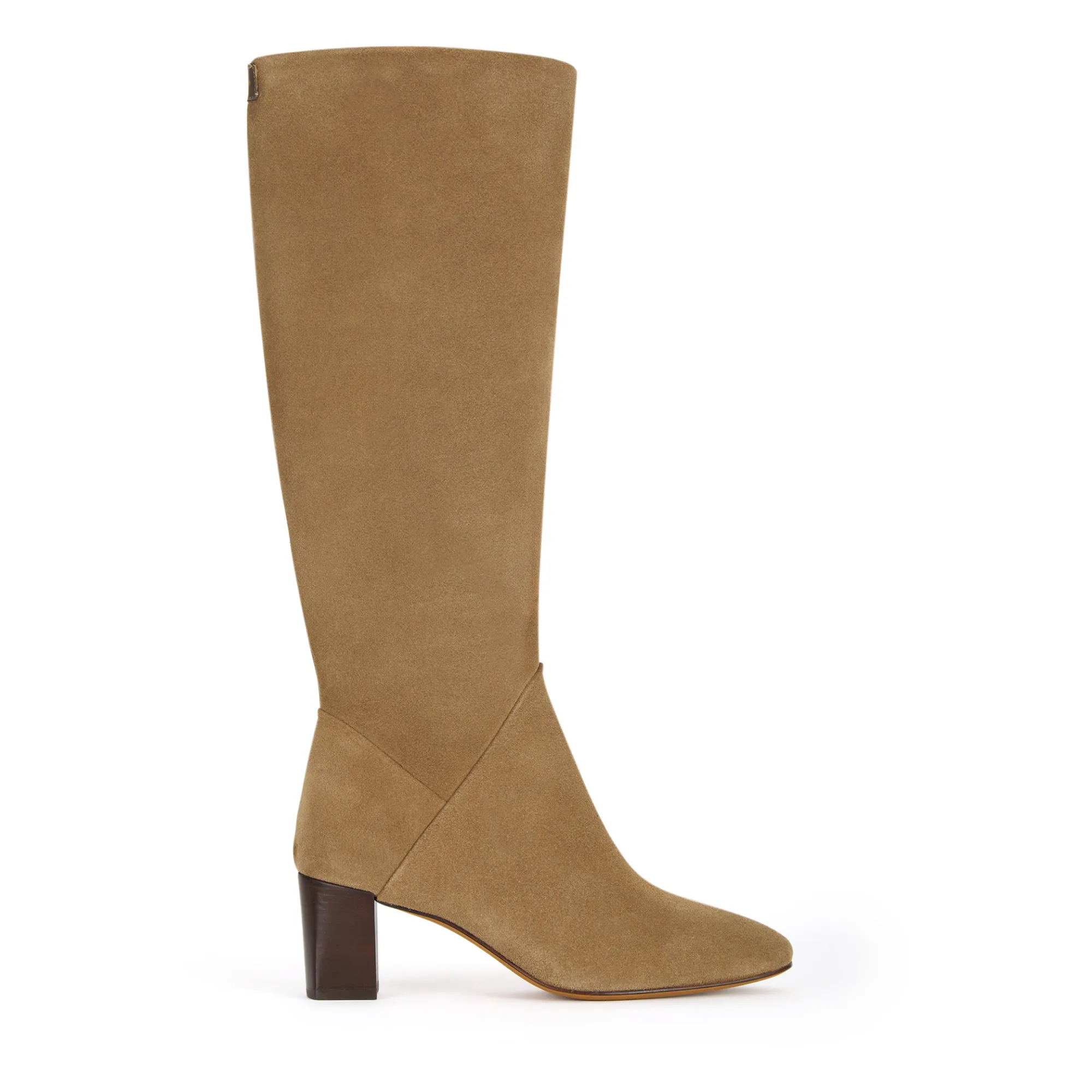 Anthology Paris Hazel Danais Suede Boots