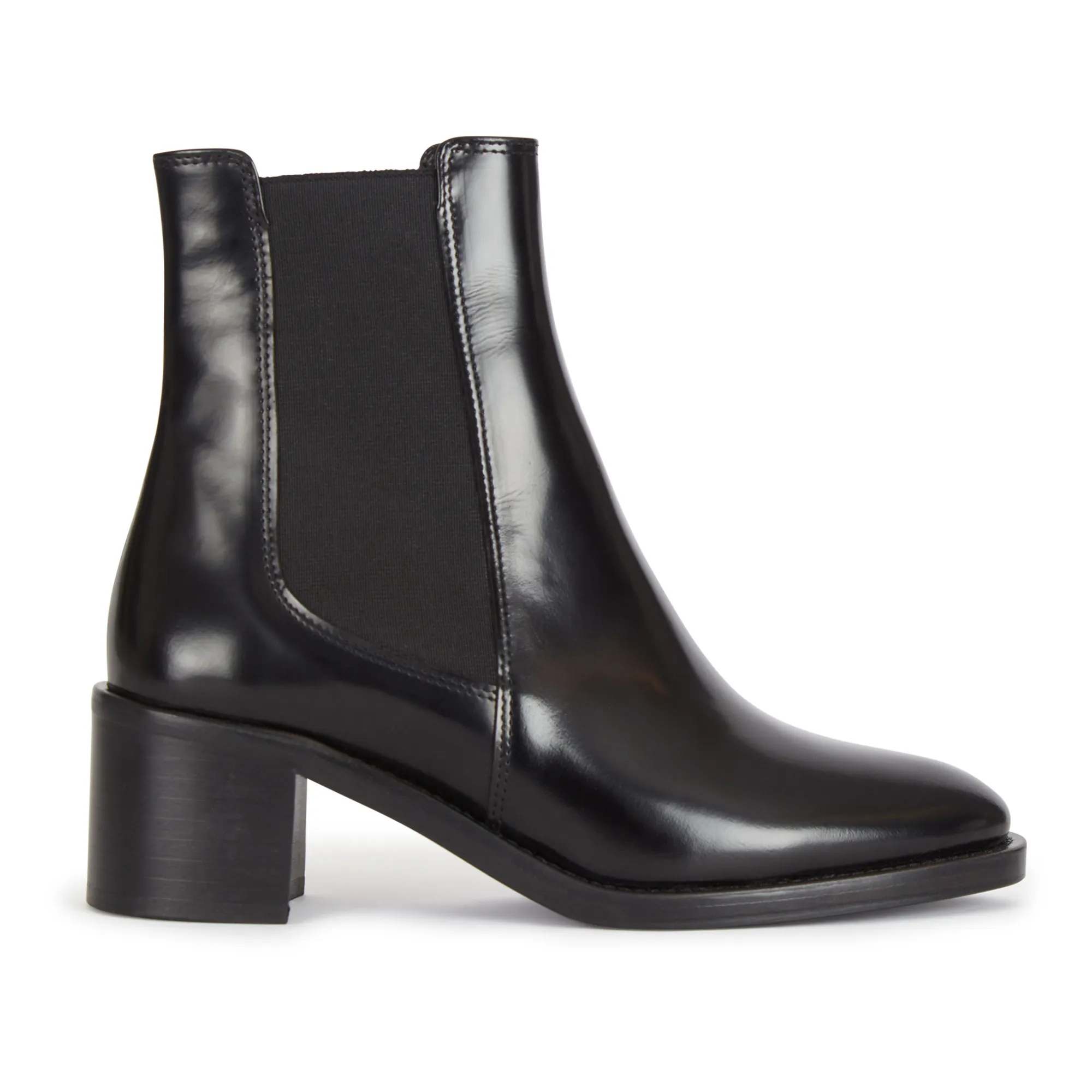 Rivecour Black Boots N°289