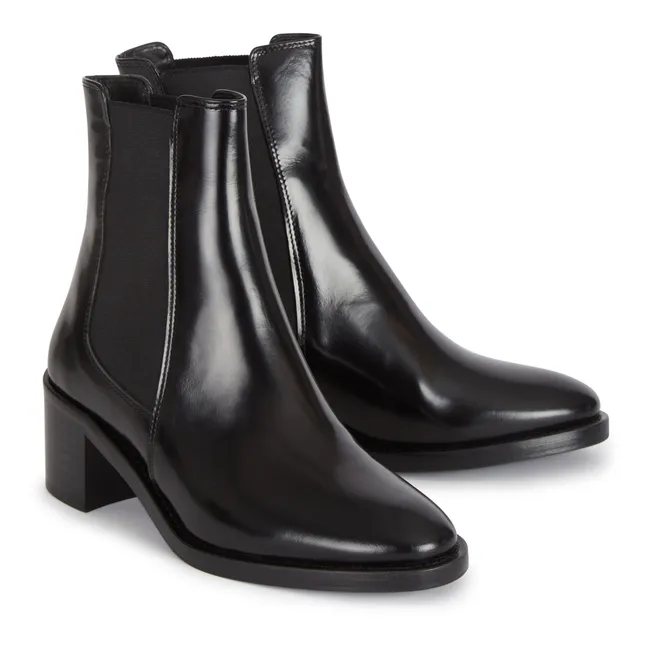 Boots N°289 | Black