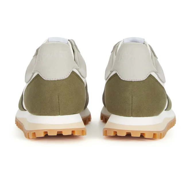 Sneaker Schnürsenkel Marathon Trail Vegan | Khaki