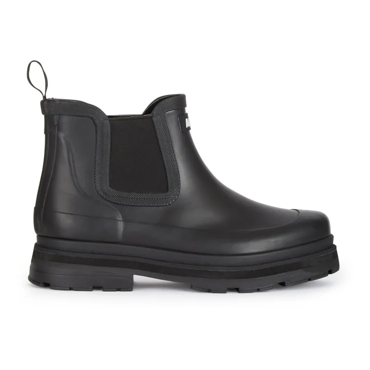 Botas de lluvia blandas | Negro- Imagen del producto n°0