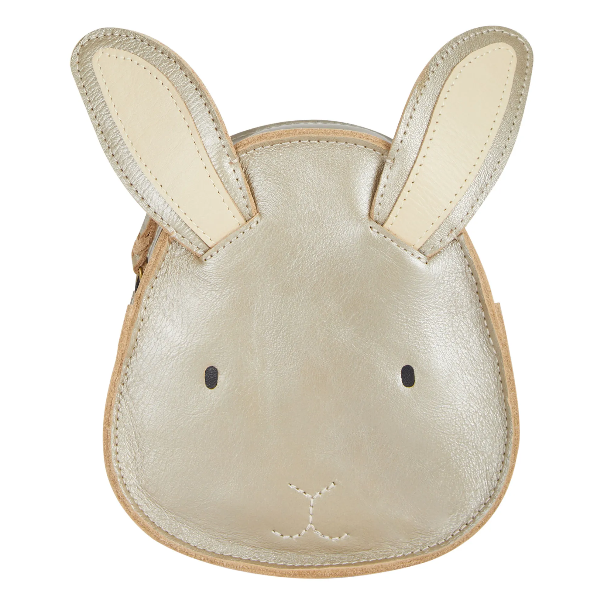 Donsje Gold Kapi Rabbit Bag X Smallable