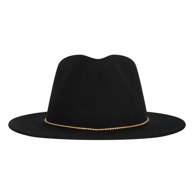 Chapeau Maya x Smallable | Noir