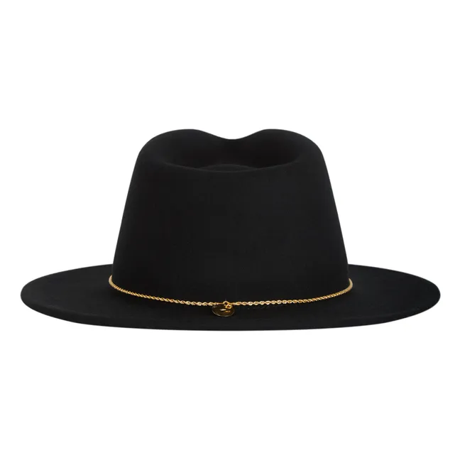 Chapeau Maya x Smallable | Noir