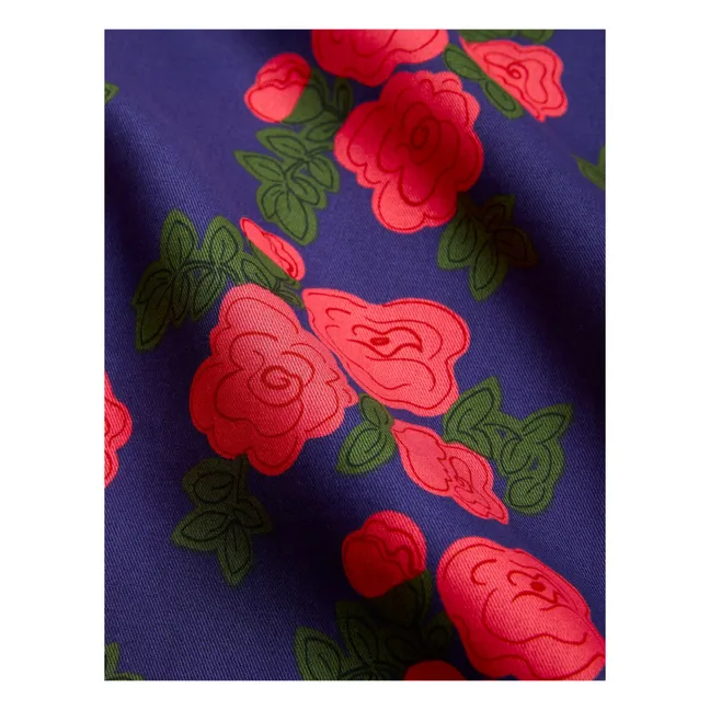 Camicia in Lyocell rosa | Viola