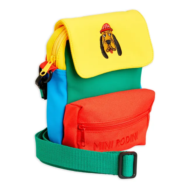 Dog Shoulder Bag | Yellow