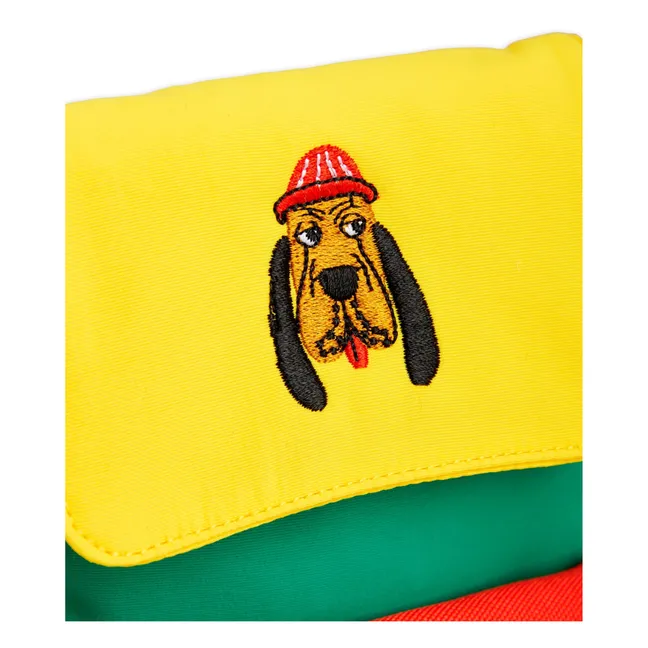 Dog Shoulder Bag | Yellow