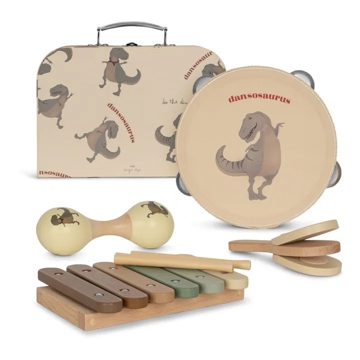 Kit de aprendizaje musical temprano | Azul- Imagen del producto n°0